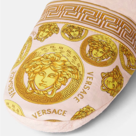 VERSACE MEDUSA AMPLIFIED SLIPPERS 🩰 - Picture 2 of 12